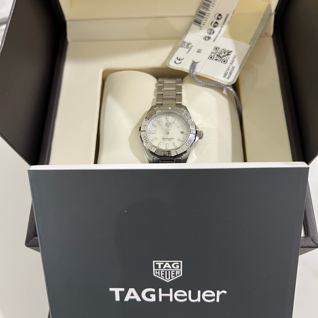 Tag Heuer Ladies Watch